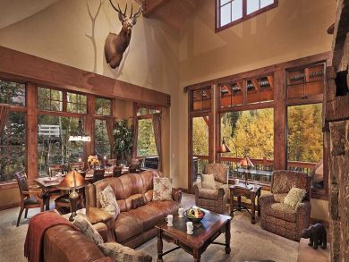 Steamboat Springs Eight Bedrooms Ski Home